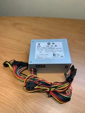 Ip-p300bn1-0 Powerman Lot Of 10 Power Man 300w H Supply 20 4 Pin And 12v