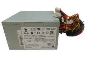 Ip-p410q3-2 Powerman Power Man 410watt Atx Switching Psu With 4 Pin 12v Connector Works