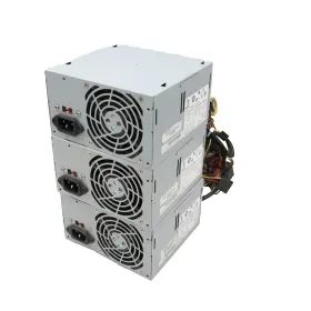 Ip-s350t1-0 Powerman Lot Of 3 Switching Power Supply 350w Output
