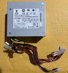 Ip-p300l1-0 Powerman Ipp300l10 Power Man 300w Switching 24pin Supply Unit Psu Mb50