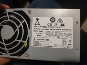 Ip-s300ff10-h Powerman Ips300ff10h Sff 300w Power Supply