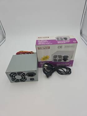 Powermax 3872a071 All New Atx Power Supply