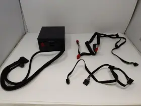 Powerspec 618996752874 Missing Cable 750w Power Supply 80 Plus Gold