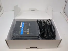 1050w Powerspec 618996752898 Read Power Supply Fully Modular 80 Plus Gold Certified Atx3