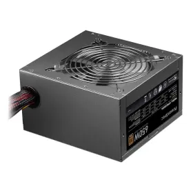 Powerspec 618996775507 Cw 650 Watt 80 Plus Bronze Atx Non-modular Power Supply