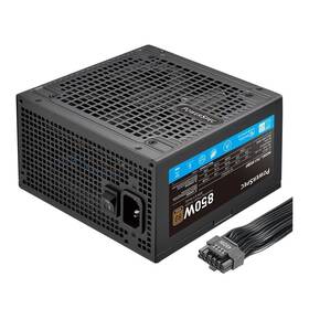 Powerspec 850bf Ps1 850 Watt 80 Plus Bronze Atx Non-modular Power Supply