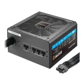 850bsm Powerspec Ps1 80 Plus Bronze Atx Semi-modular Power Supply - 3.1 Comp