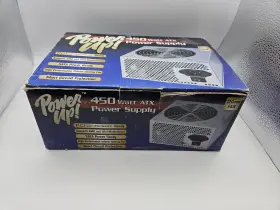 Gen-2005 Powerup - Power Supply 450 Watt