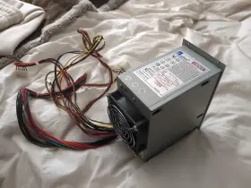 Lp-6100c Powmax Lp-6100x Lp-6100 Atx Switching Power Supply