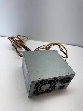 Powmax Lp-7700e 400w Atx Switching Power Supply Psu Retro Pc Vintage