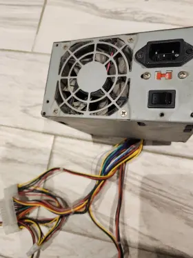 Lp-8800d Powmax 400w 20 Pin Atx Power Supply