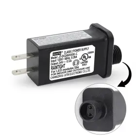 Jt-dc240v0500-c Premier Adapter 717063046929 24v 12w Power Supply Czjutai 24v12w /9w /7.2w /6w /4.5w /3.6w