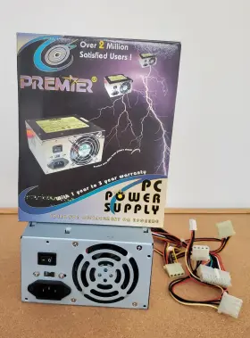 Ps-atx-300sn Premier Psatx300sn Pc Power Supply 300w