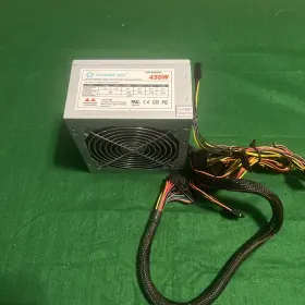 Pwi-pr450-v2 Prudent Way 450 W Atx Power Supply 13a3