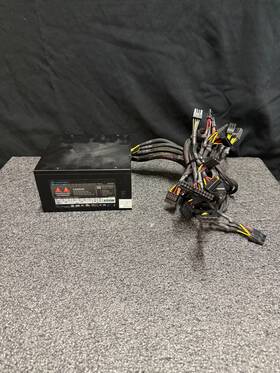 Prudent Way Pwisp650p Superior Plus Series 650w Power Supply Pwi-sp650p