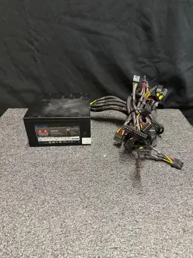 Pwi-sp650p Prudent Way Pwisp650p Superior Plus Series 650w Power Supply