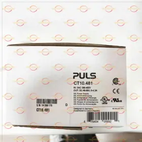Ct10.481 Puls 1pcs New Power Supply