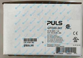 Puls Qtd20.241 1pcs New Power Supply