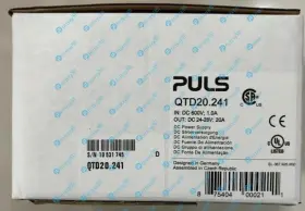 Qtd20.241 Puls 1pcs New Power Supply