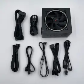 Pure Power 827676013833 12 M 550w Atx 3.0 80 Gold Modular Supply