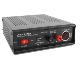 Pyramid Psv90 Desktop Bench Power Supply