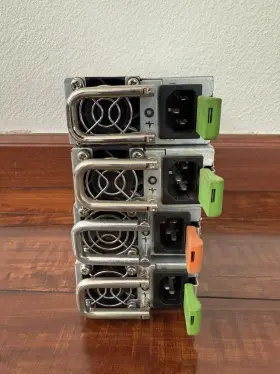 Dps-1200mb-1c Quanta Set Of Four 4 Dps-1200mb 80 Plus Power Supply 1400 Watt