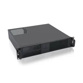 Rackchoice 787996911700 2u Micro Atx Compact Rackmount 2 X 5.25 Chassis Support Ps2