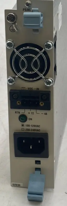 Mp-4100m-ps Rad Rad-p250 Megaplex 4100 Ac Power Supply
