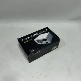 Rx-380k Raidmax 854190038004 380w Power Supply