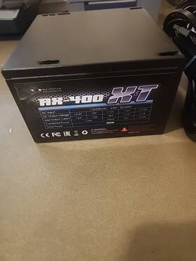 Raidmax Ax400xt Ax-400xt