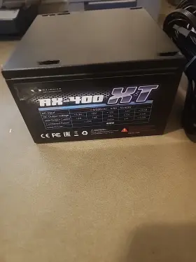 Ax-400xt Raidmax Ax400xt