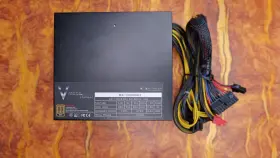 Rx-1000gh Raidmax Vampire 1000w 80 Plus Gold Modular Power Supply