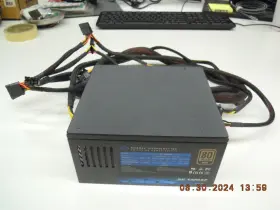 Rx-1200ae Raidmax 1200watt Ac Power Supply 80 Plus Gold Tested