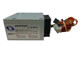 Ky-550atx Raidmax Rx-450k 450w Atx 12v Desktop Power Supply Psu Tested Works