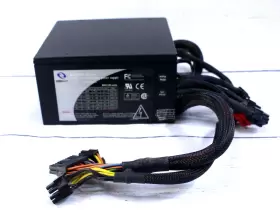 Rx-530ss Raidmax Atx 12v 530w Switching Power Supply