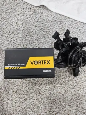 Rx-600ae-v Raidmax Vortex 600w Atx 12v V2.3 / Eps Sli Ready Crossfire