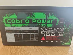 Rx-700ac-b Raidmax Cobra 700w Power Supply Module