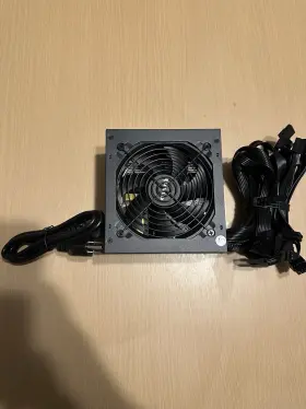 Rx700acvv Raidmax Rx-700 Ac. 700 Watt 80 Plus Bronze Power Supply