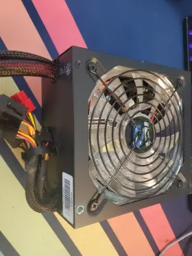 Rx-630ss Raidmax X8750 Power Supply Psu