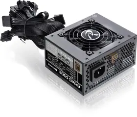 0r30b00002 Raijintek Ermis 550b 80 Bronze Sfx 550w Semi Modular Power Supply 5 Years Warranty