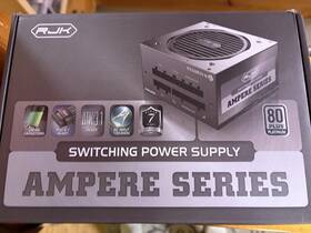 Raijintek 0r30b00006 Ampere 1000 80 Plus Platinum Full Modular Power Supply