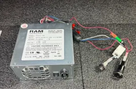 Pfc275-48v Ram 275w Medical Grade Atx Power Supply