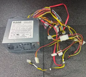 Pfc600pcx Ram 600w Medical Grade Power Supply