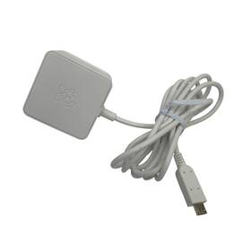 Raspberry Pi Ksa-13b-051250hk P2921 Official 5.1v 2.5a Micro Usb Power Supply Uk Plug