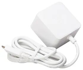 Sc0623 Raspberry Pi Official Micro Usb 12.5w Us Power Supply - White