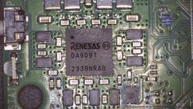 Raspberry Pi Sc1103x 5 Pmic 5-pack Da 9091 Hut Replacement Power Management Chip