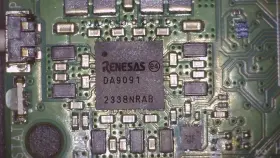 Sc1103x Raspberry Pi 5 Pmic 5-pack Da 9091 Hut Replacement Power Management Chip
