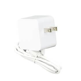 Raspberry Pi Sc1731 Accessories Power Adapter Pi5 45w Usb-c - White Us