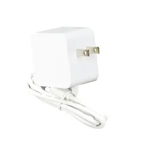 Sc1731 Raspberry Pi Accessories Power Adapter Pi5 45w Usb-c - White Us