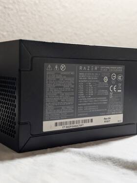 Razer Ps-7701-2 Core X Chroma 700w Psu Switching Power Supply